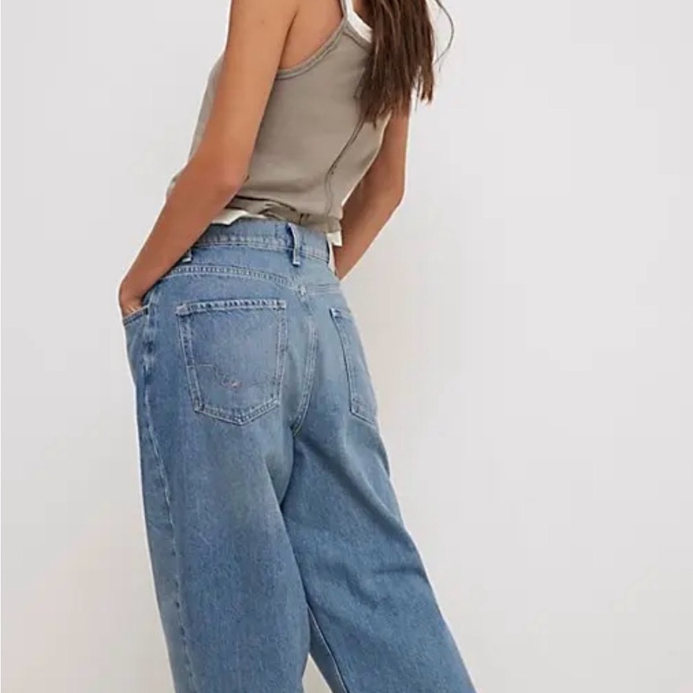 We The Free Cora Slouchy Boyfriend Jeans - Picture 2 of 7